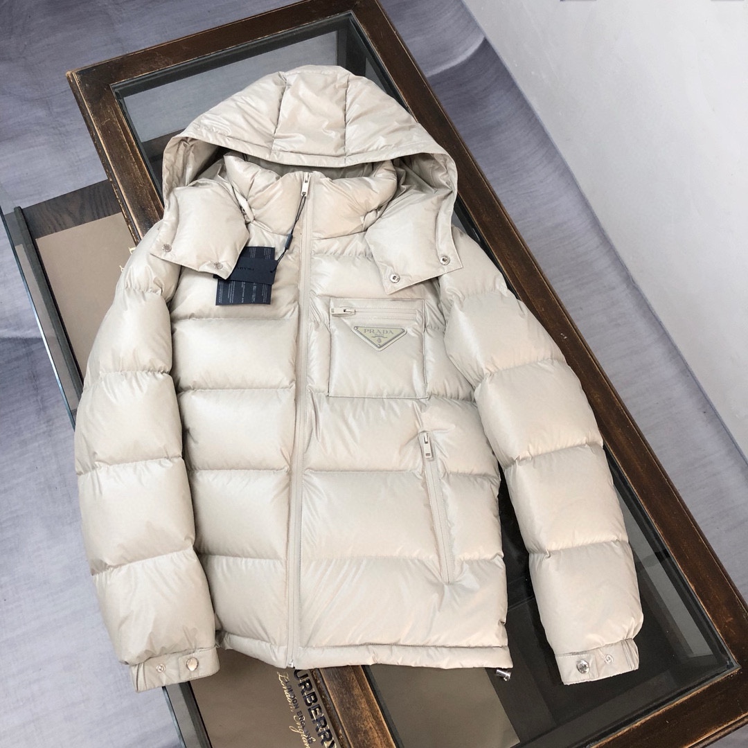 Prada Down Jackets